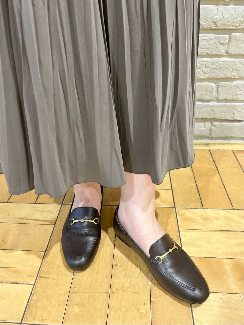 ONWARD CROSSET SELECT TAKI コーディネート画像