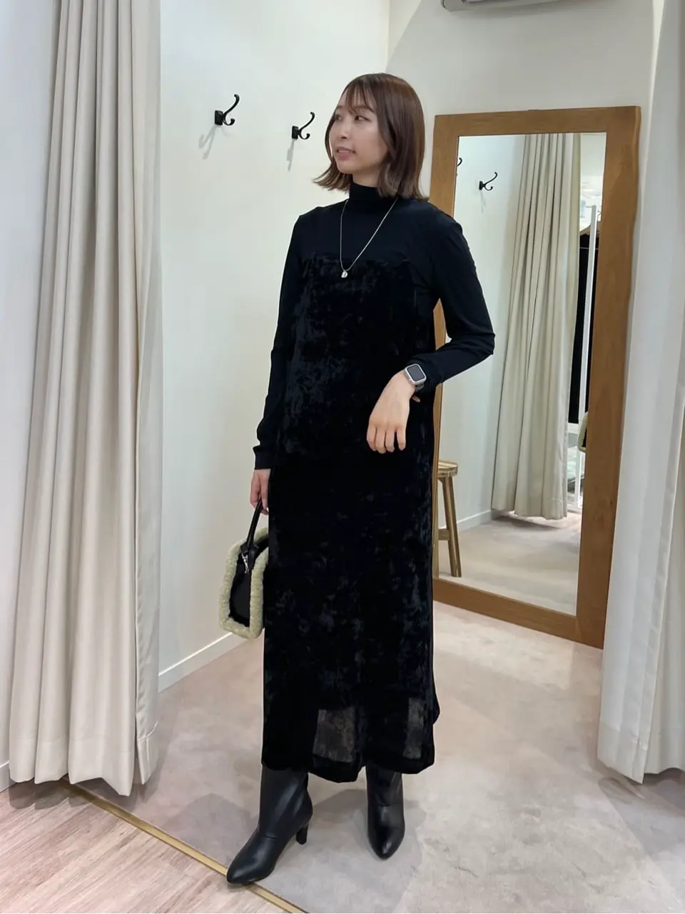 ONWARD CROSSET SELECT 内田 コーディネート画像