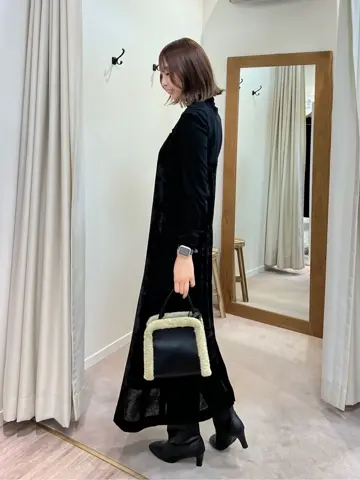 ONWARD CROSSET SELECT 内田 コーディネート画像