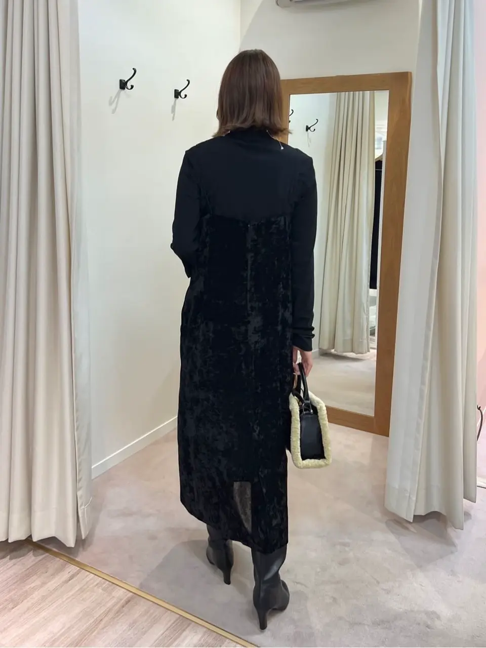 ONWARD CROSSET SELECT 内田 コーディネート画像