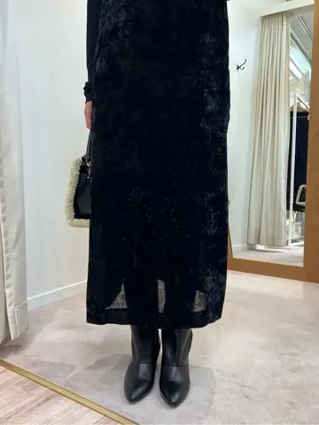 ONWARD CROSSET SELECT 内田 コーディネート画像