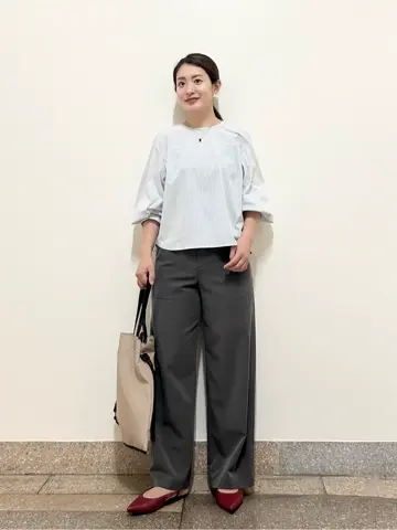 ONWARD CROSSET SELECT 千葉 コーディネート画像