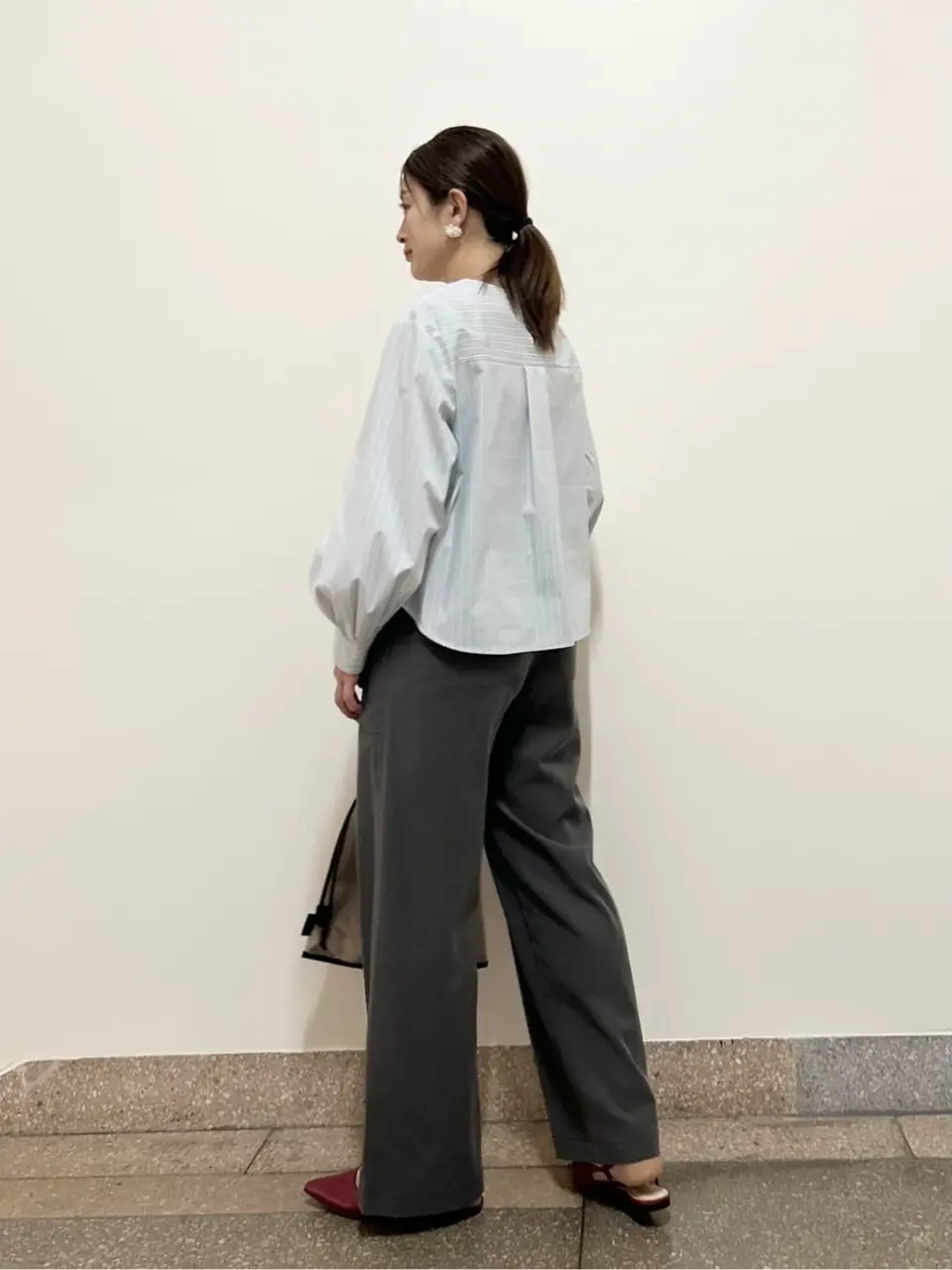 ONWARD CROSSET SELECT 千葉 コーディネート画像