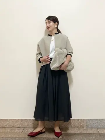 ONWARD CROSSET SELECT 千葉 コーディネート画像