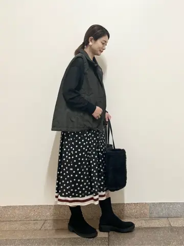 ONWARD CROSSET SELECT 千葉 コーディネート画像