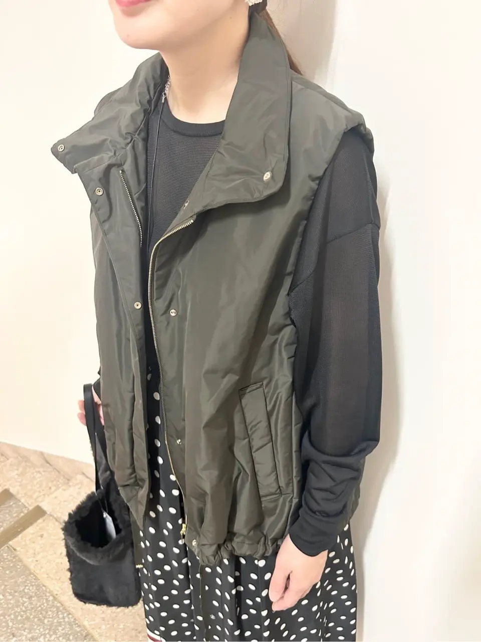 ONWARD CROSSET SELECT 千葉 コーディネート画像