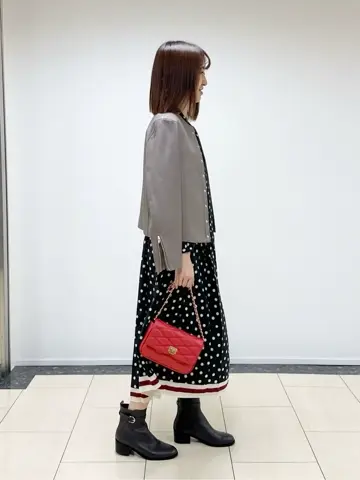 ONWARD CROSSET SELECT 阿部 コーディネート画像