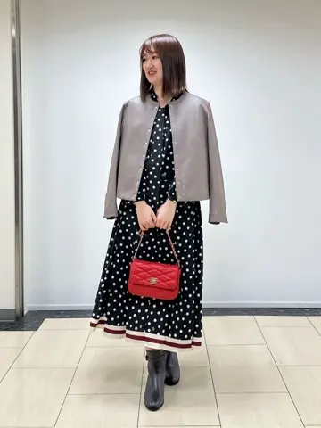 ONWARD CROSSET SELECT 阿部 コーディネート画像