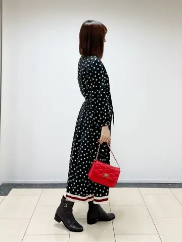 ONWARD CROSSET SELECT 阿部 コーディネート画像