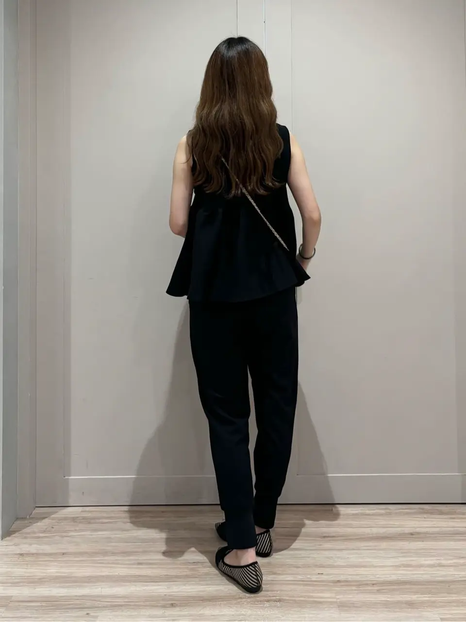 ONWARD CROSSET SELECT 山田 コーディネート画像