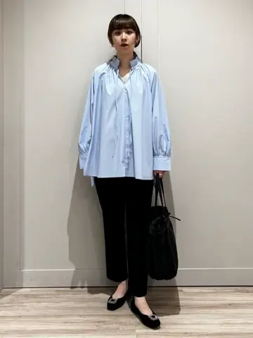 ONWARD CROSSET SELECT 山田 コーディネート画像