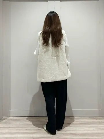 ONWARD CROSSET SELECT 山田 コーディネート画像