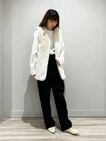 ONWARD CROSSET SELECT 山田 コーディネート画像