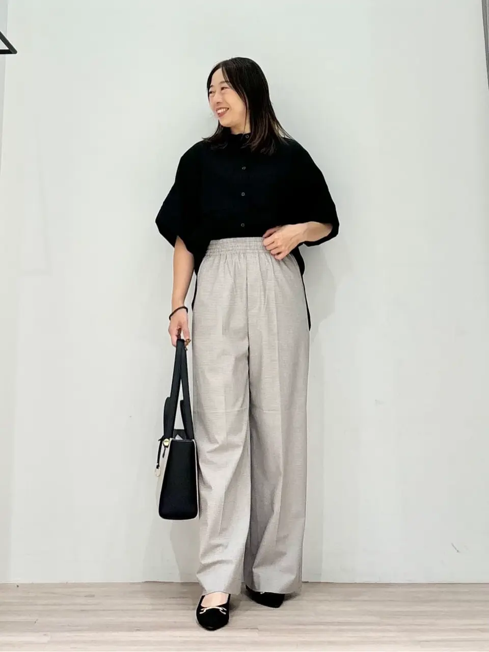 ONWARD CROSSET SELECT SAKAI コーディネート画像