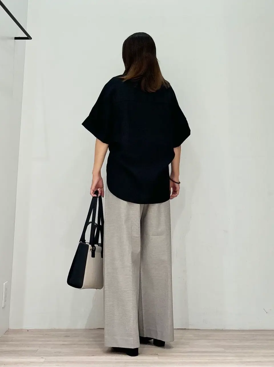 ONWARD CROSSET SELECT SAKAI コーディネート画像