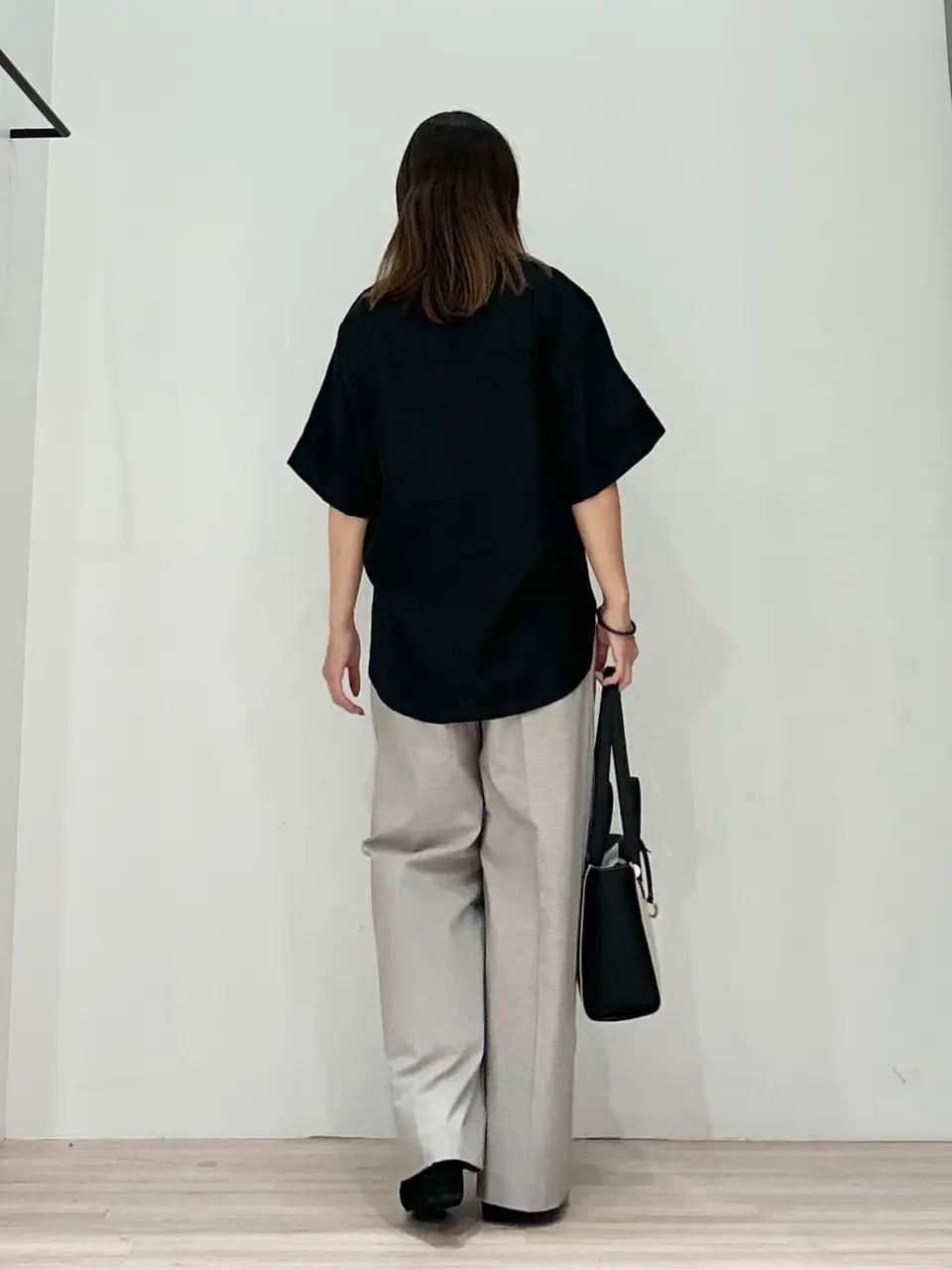 ONWARD CROSSET SELECT SAKAI コーディネート画像