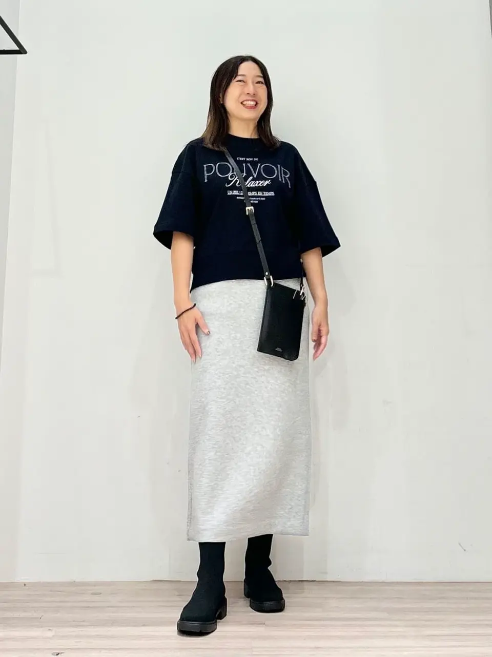  SAKAI コーディネート画像