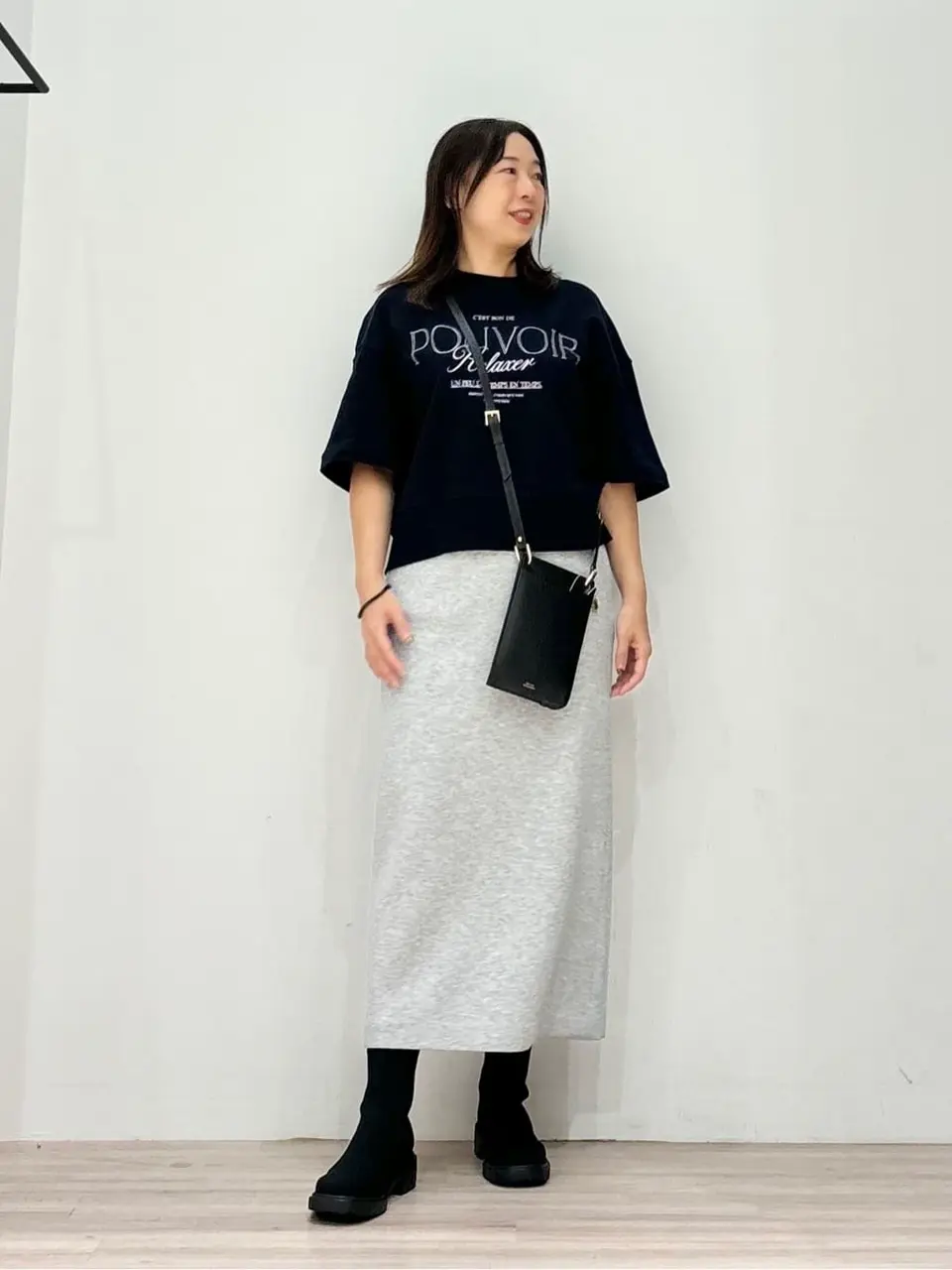 ONWARD CROSSET SELECT SAKAI コーディネート画像