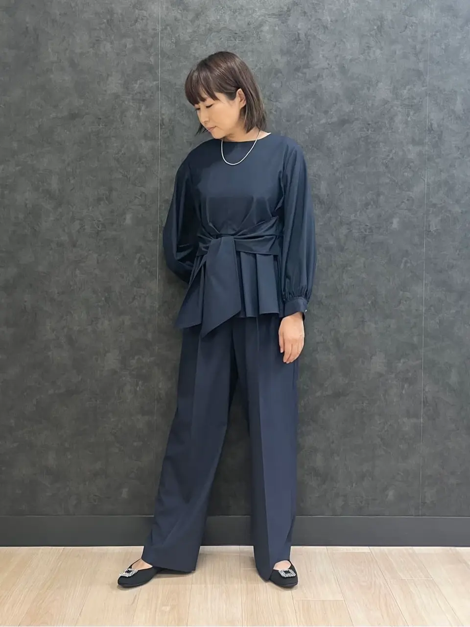  金澤 コーディネート画像