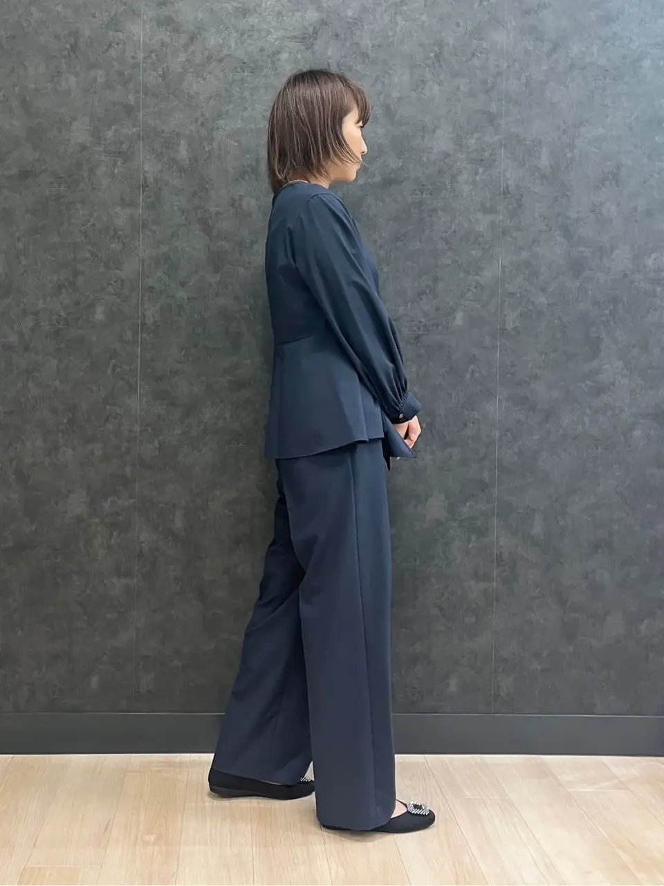 ONWARD CROSSET SELECT 金澤 コーディネート画像