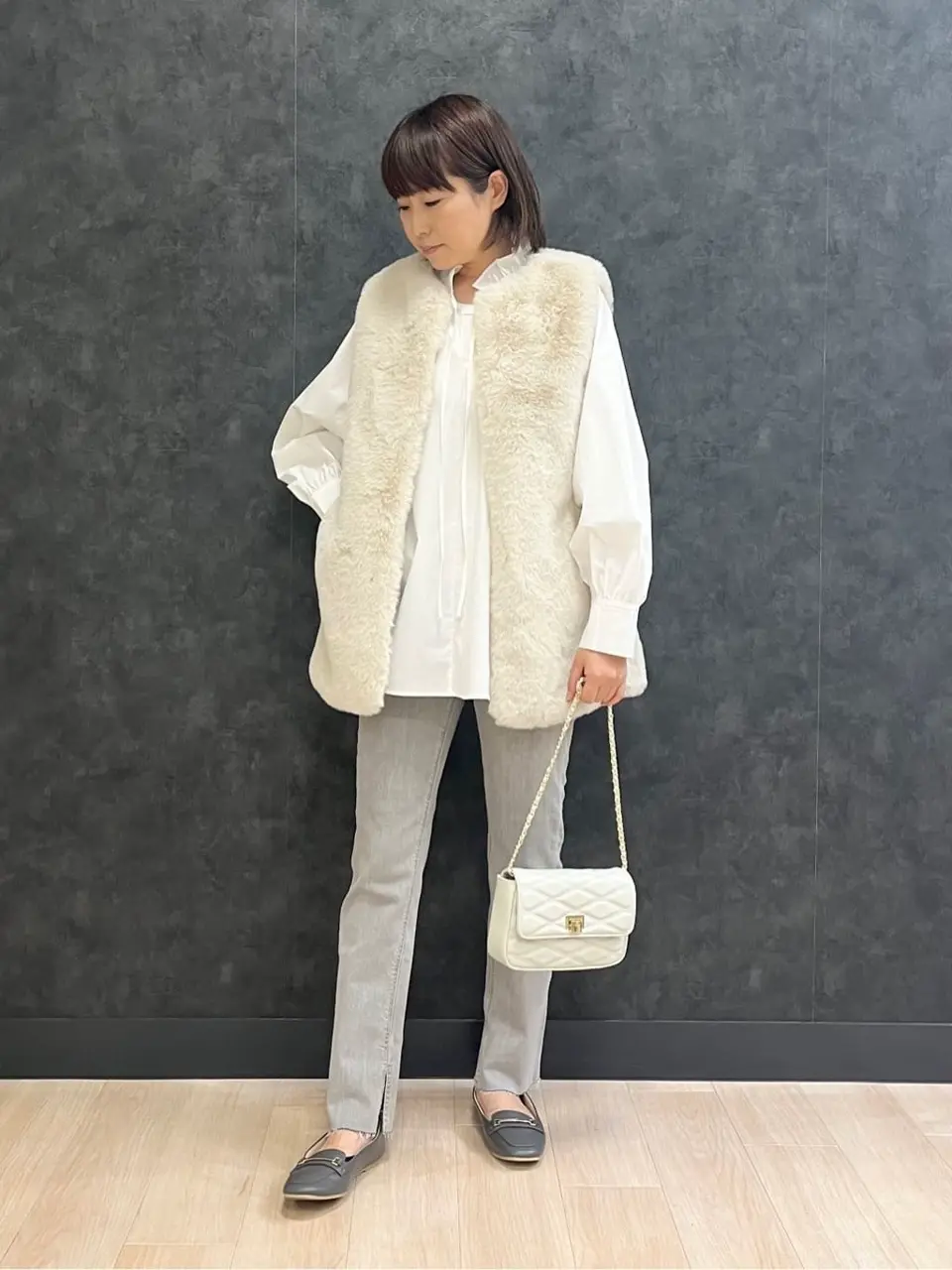  金澤 コーディネート画像