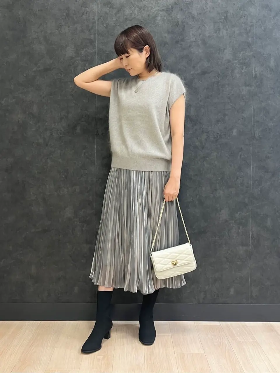  金澤 コーディネート画像