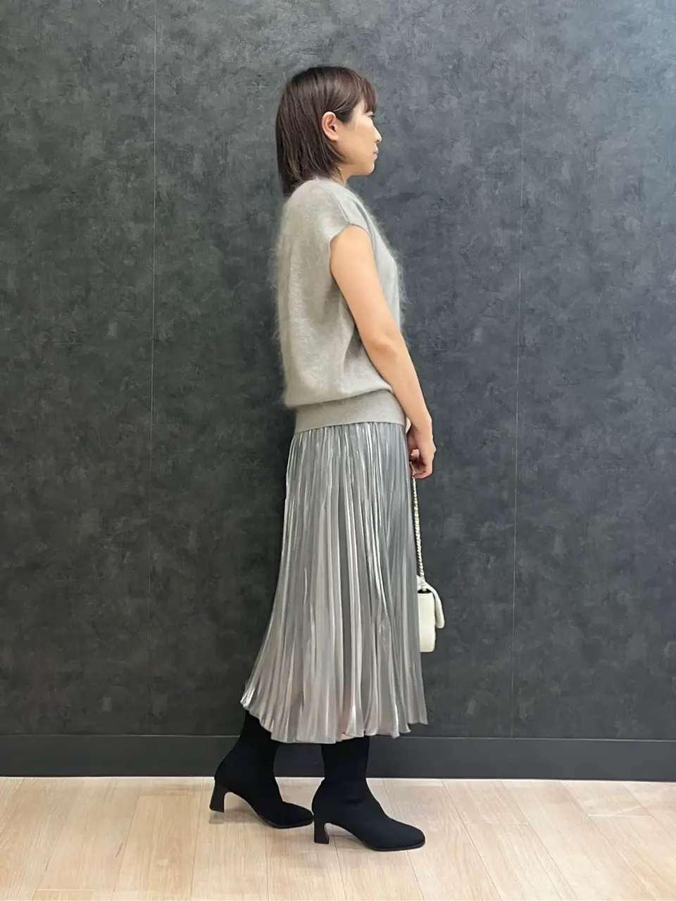 ONWARD CROSSET SELECT 金澤 コーディネート画像