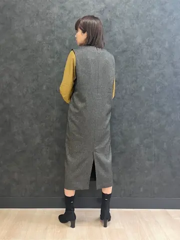 ONWARD CROSSET SELECT 金澤 コーディネート画像