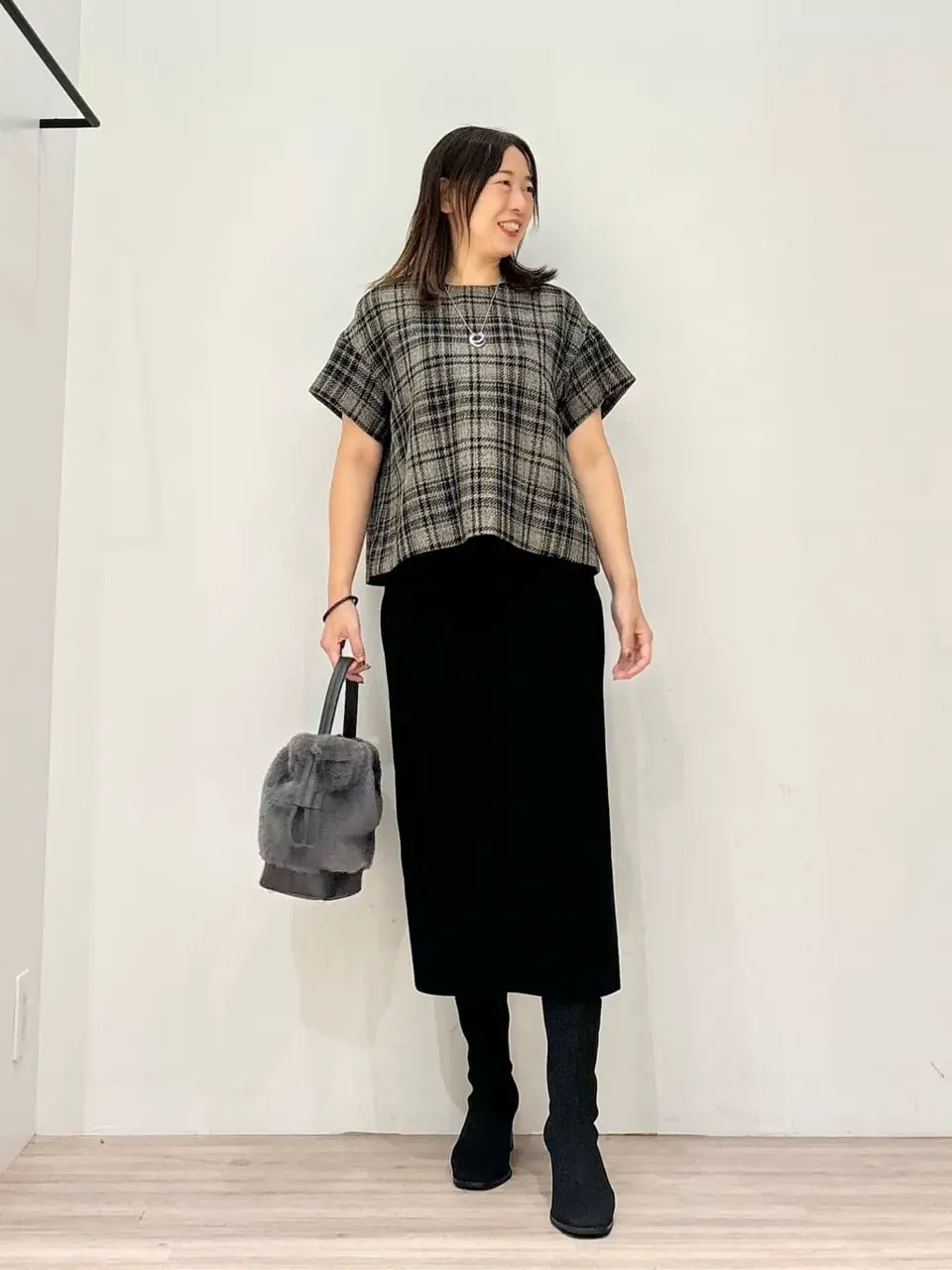 ONWARD CROSSET SELECT SAKAI コーディネート画像