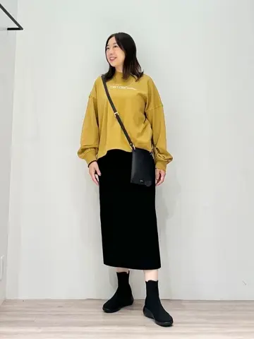 ONWARD CROSSET SELECT SAKAI コーディネート画像