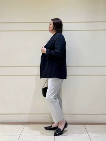 ONWARD CROSSET SELECT 山崎 コーディネート画像