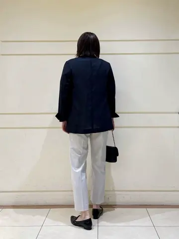 ONWARD CROSSET SELECT 山崎 コーディネート画像