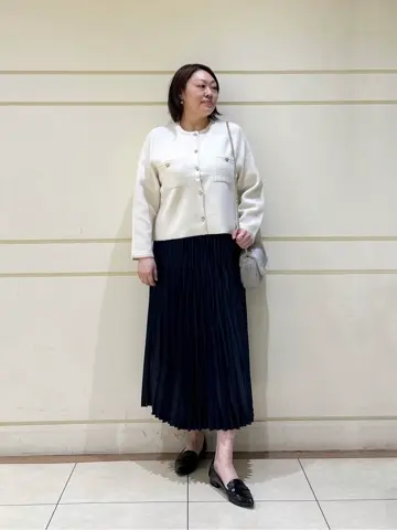 ONWARD CROSSET SELECT 山崎 コーディネート画像