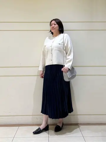 ONWARD CROSSET SELECT 山崎 コーディネート画像