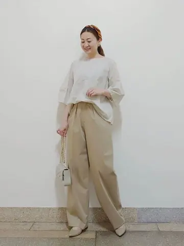 ONWARD CROSSET SELECT 新井田 コーディネート画像