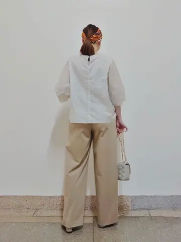 ONWARD CROSSET SELECT 新井田 コーディネート画像