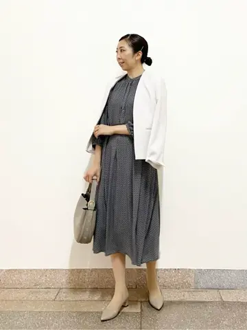 ONWARD CROSSET SELECT 佐藤 コーディネート画像