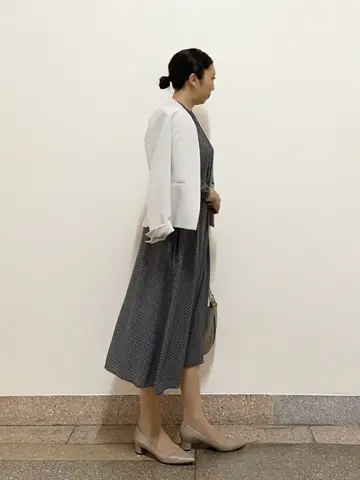 ONWARD CROSSET SELECT 佐藤 コーディネート画像