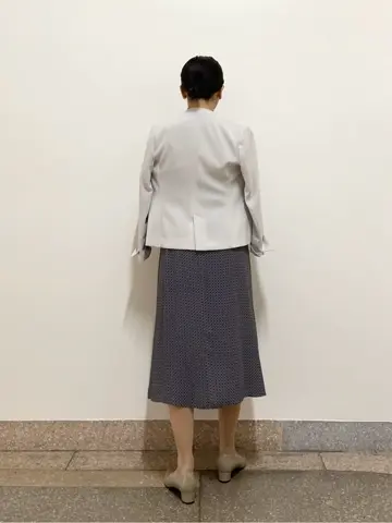 ONWARD CROSSET SELECT 佐藤 コーディネート画像