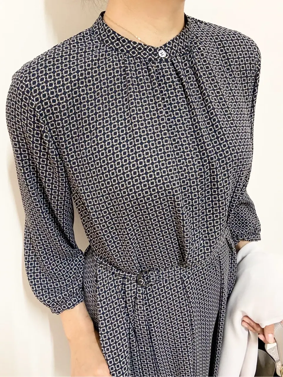 ONWARD CROSSET SELECT 佐藤 コーディネート画像