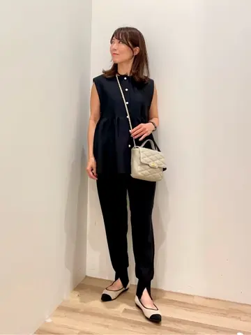 ONWARD CROSSET SELECT 井上 コーディネート画像