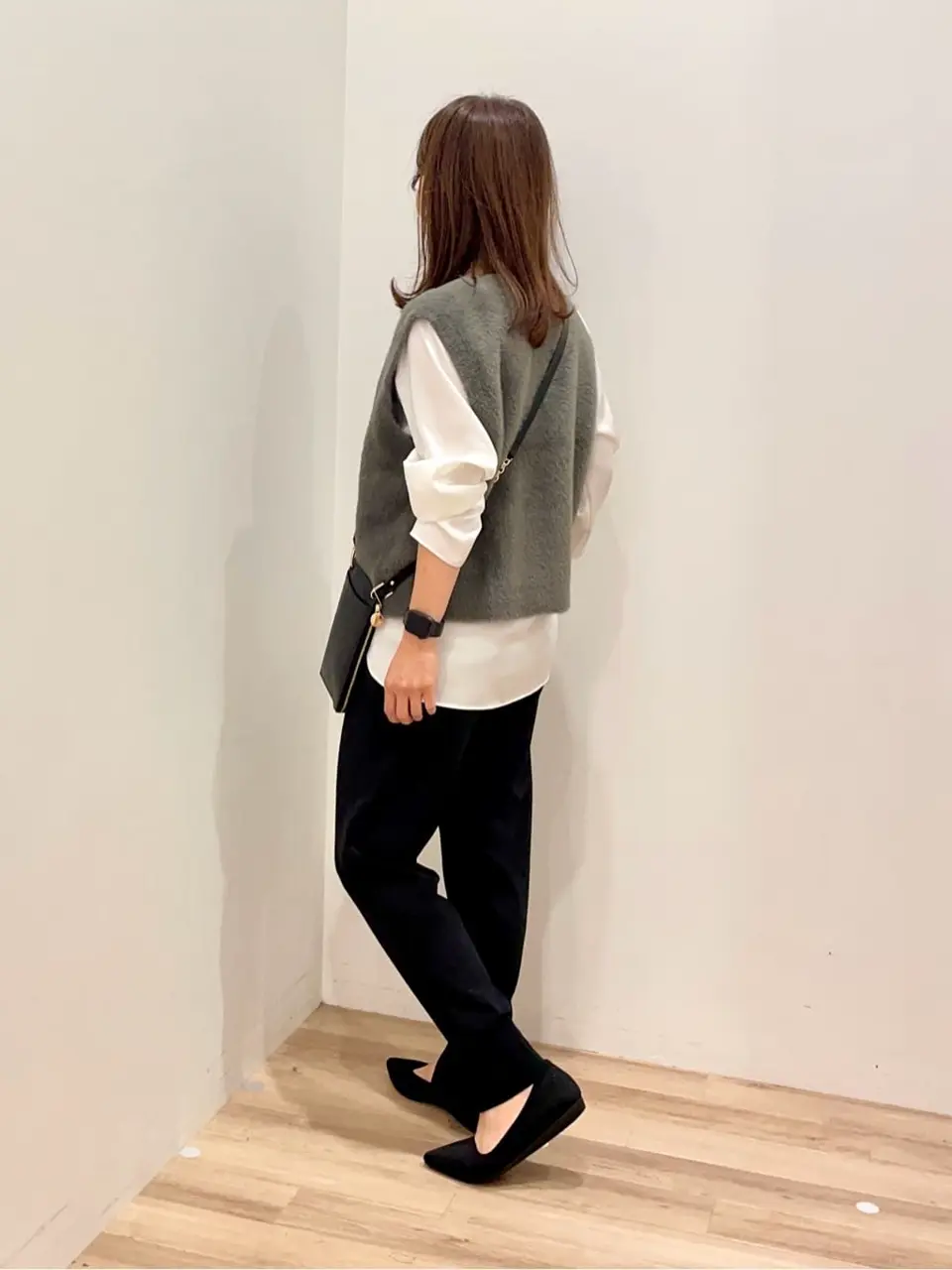 ONWARD CROSSET SELECT 井上 コーディネート画像