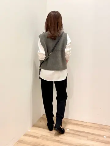 ONWARD CROSSET SELECT 井上 コーディネート画像