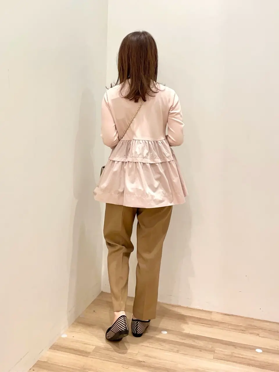 ONWARD CROSSET SELECT 井上 コーディネート画像