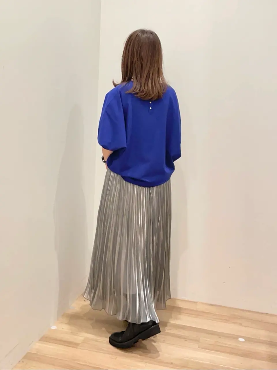 ONWARD CROSSET SELECT 井上 コーディネート画像