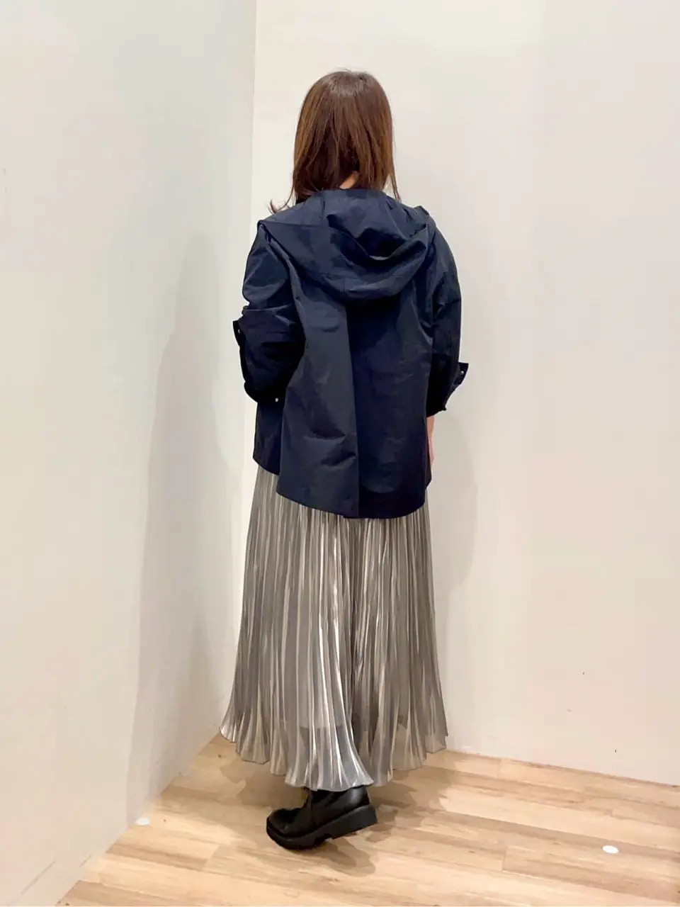 ONWARD CROSSET SELECT 井上 コーディネート画像