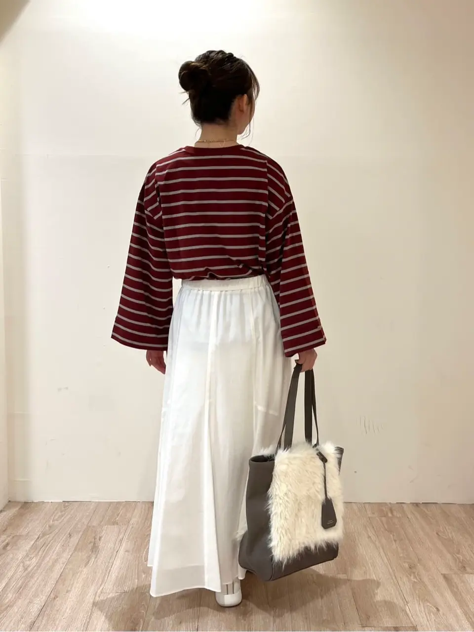 ONWARD CROSSET SELECT 西山 コーディネート画像