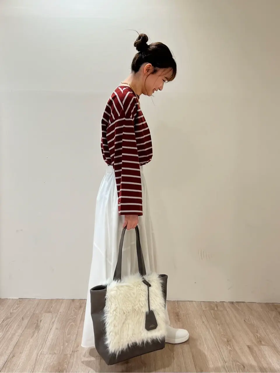 ONWARD CROSSET SELECT 西山 コーディネート画像