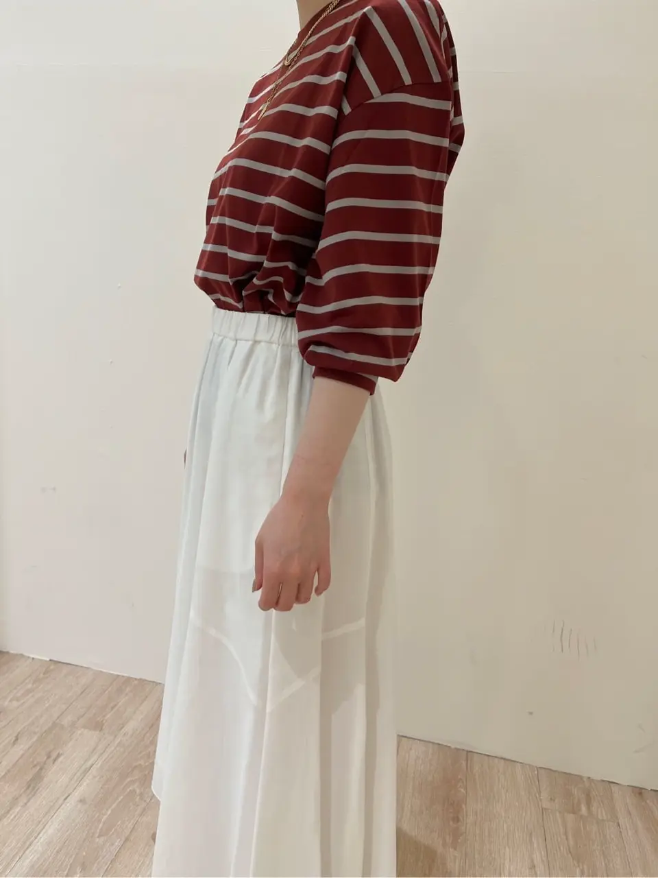 ONWARD CROSSET SELECT 西山 コーディネート画像