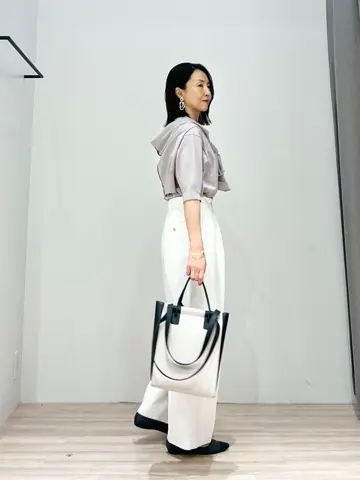 ONWARD CROSSET SELECT YOSHIDA コーディネート画像